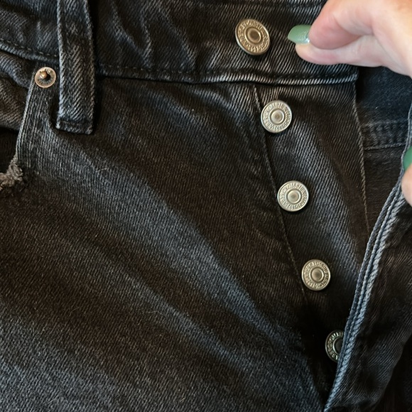 Pre loved Abercrombie curve love size 28 - Picture 4 of 5